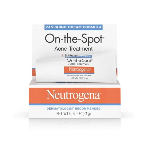 [Dermaceutica] Neutrogena On-the-Spot Acne Treatment 21gm [LOCAL SG DELIVERY]