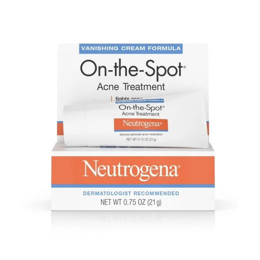 [Dermaceutica] Neutrogena On-the-Spot Acne Treatment 21gm [LOCAL SG DELIVERY]