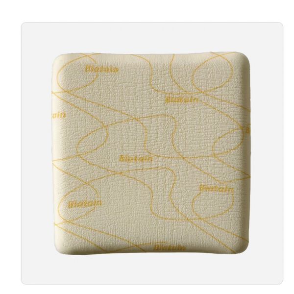 [mobileaid] Biatain Non-Adhesive Dressing 10cm x 10cm 10's/15cm x 15cm 5's [LOCAL SG DELIVERY]