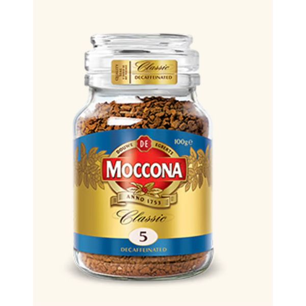 Moccona - Classic Dark/Decaff/Medium/Espresso/Indulgence/Hazelnut – view 5