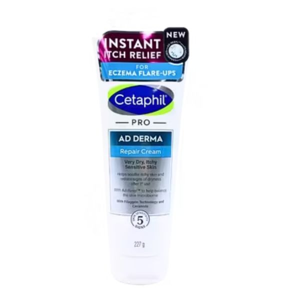 [Dermaceutica] Cetaphil Pro Ad Derma Repair Cream 227g [LOCAL SG DELIVERY]