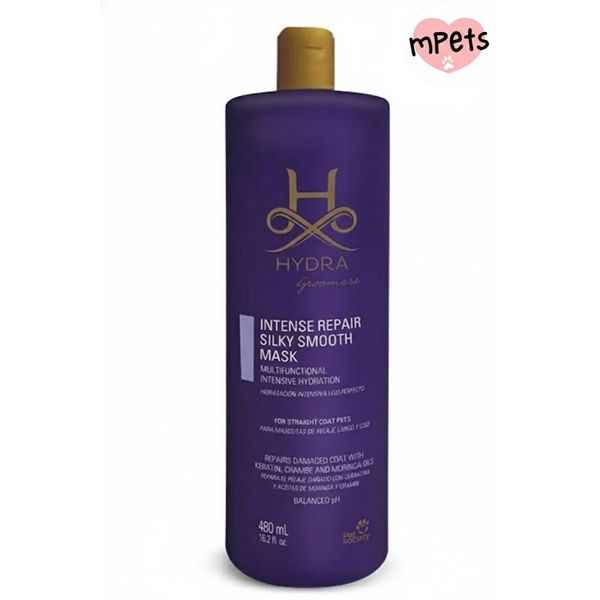 [mPets] [Hydra] Intense Repair Silky Smooth Pet Mask 450ml