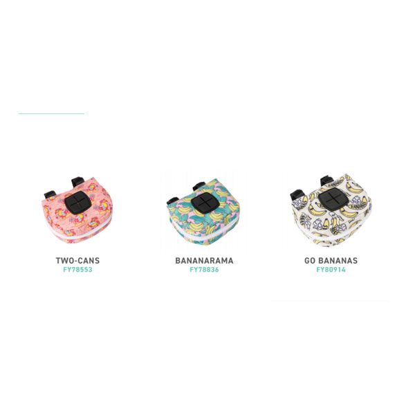 [mPets] FuzzYard Dispenser Bag + 1 roll for Pets [LOCAL SG DELIVERY]