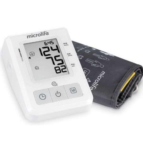 [mtech] Microlife B2 Basic Blood Pressure with Adaptor [LOCAL SG DELIVERY]
