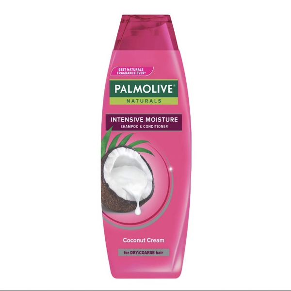 Palmolive Shampoo Intensive Moisture/Ultra Smooth/Anti Dandruff 350ml