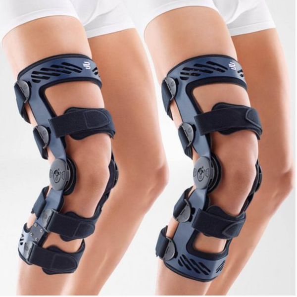 【mobileaid】【Bauerfeind】SecuTec® Genu Stabilizing knee orthosis for securely guided movement 【LOCAL SG DELIVERY】