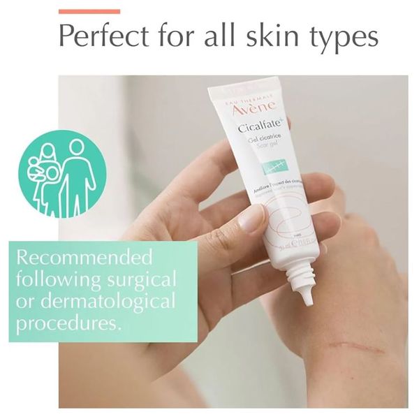 [Dermaceutica] Avene Cicalfate Scar Gel 30ml [LOCAL SG DELIVERY]
