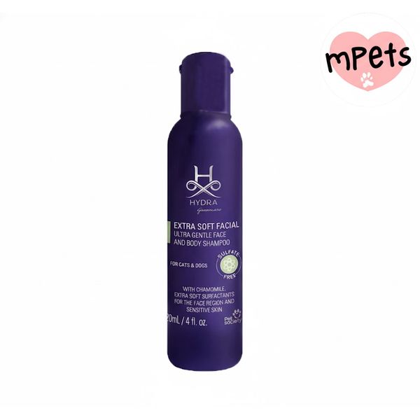 [mPets] [Hydra] Extra Soft Facial Pet Shampoo 500ml