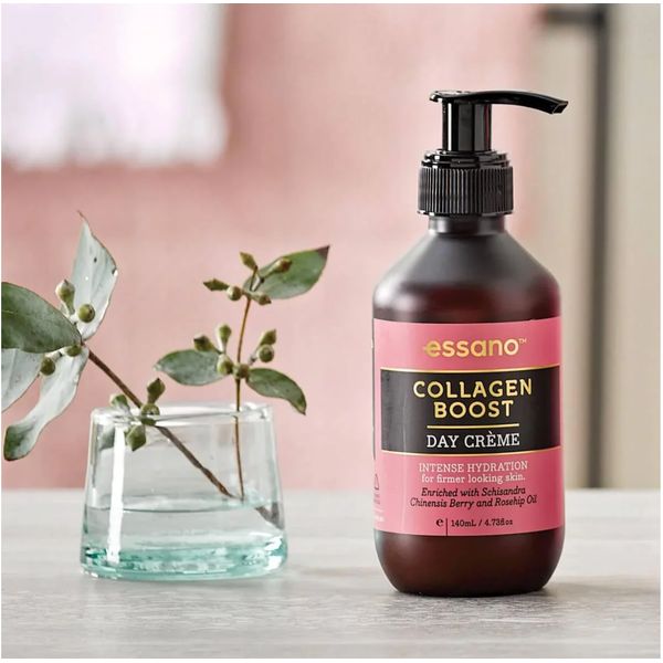 [Dermaceutica] Essano Collagen Boost Day Cr√®me 140ml [LOCAL SG DELIVERY]