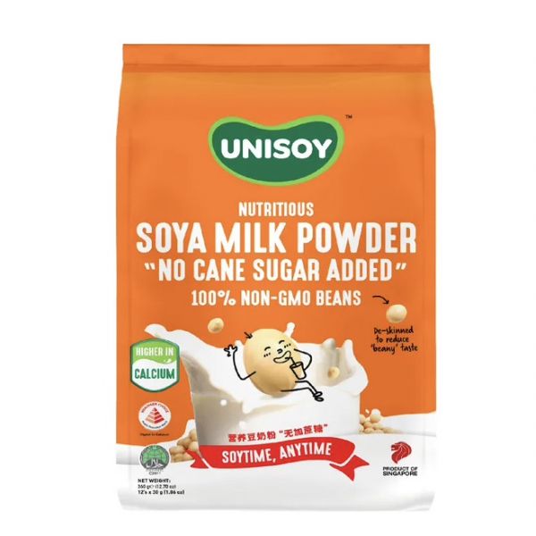 Unisoy Black/No Cane Sugar/Less Sugar – view 3