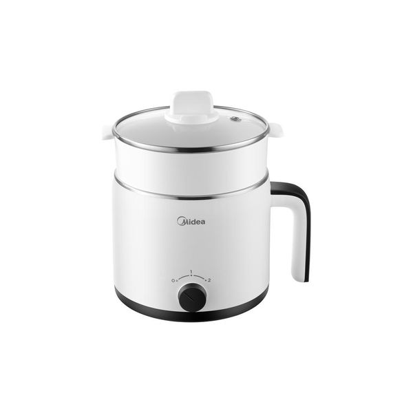 [mtech] Midea Mini Multi Cooker MEC-1012W [LOCAL SG DELIVERY]