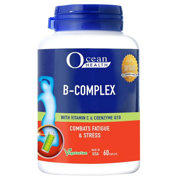 [mobileaid] Ocean Health B-Complex (60s) [LOCAL SG DELIVERY]