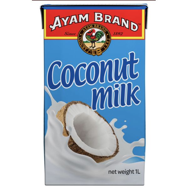 Ayam Coconut Milk 1L – view 2