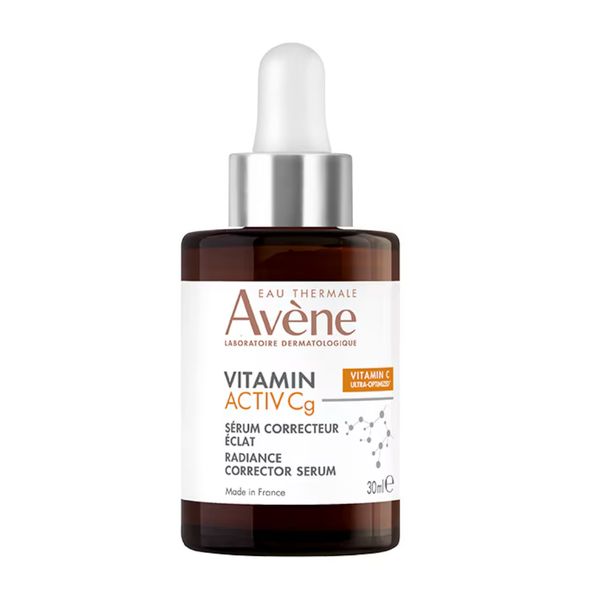 [Dermaceutica] Avene Vitamin Activ Cg Radiance Corrector Serum 30ml [LOCAL SG DELIVERY]