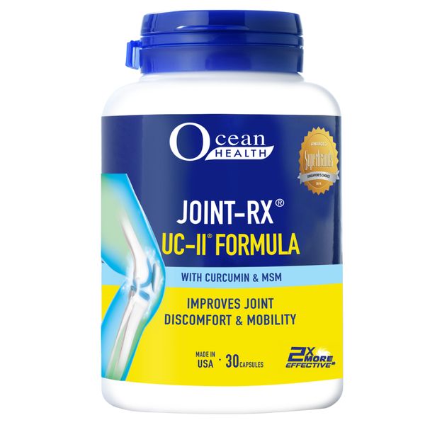 [mobileaid] Ocean Health Joint-Rx¬Æ UC-II¬Æ Formula (30s) [LOCAL SG DELIVERY]