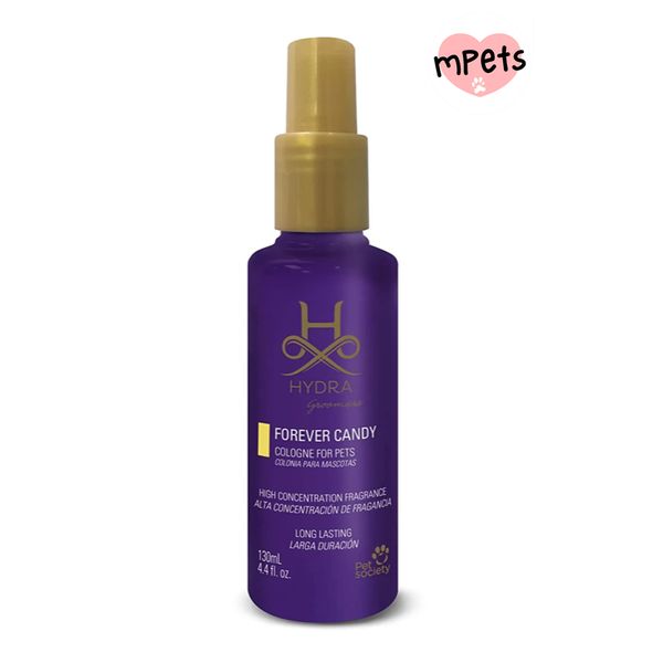 [mPets] HYDRA GROOMERS COLOGNE  130 ML ASSORTED FLAVOURS TO CHOOSE FROM   [LOCAL SG DELIVERY]