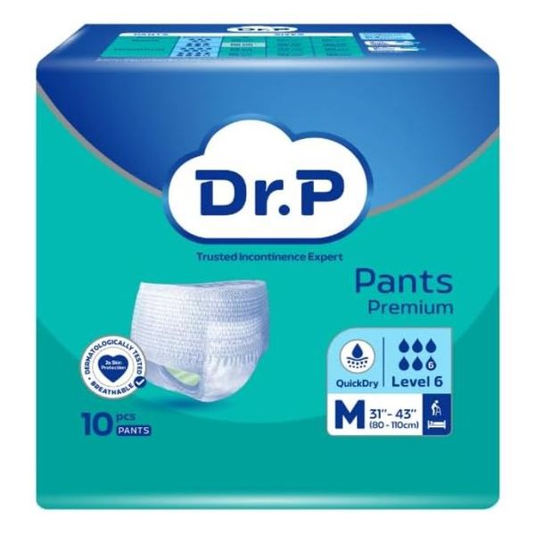 [mobileaid] Dr. P Premium Lv6 Pants  [LOCAL SG DELIVERY]