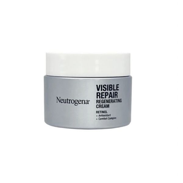 [Dermaceutica] Neutrogena Visible Repair Regenerating Cream 50gm/Night Moisturizer 30ml/Eye Cream 15gm/Serum 30ml [LOCAL SG DELIVERY]