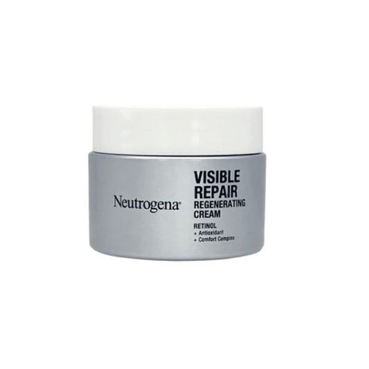 [Dermaceutica] Neutrogena Visible Repair Regenerating Cream 50gm/Night Moisturizer 30ml/Eye Cream 15gm/Serum 30ml [LOCAL SG DELIVERY]