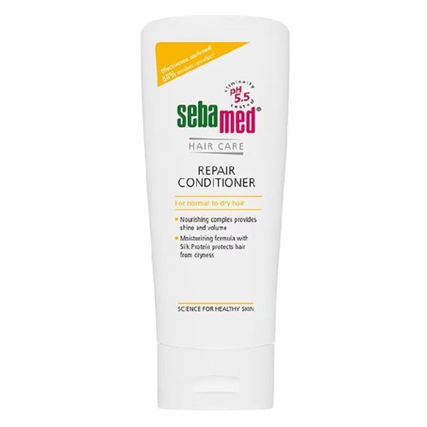 [Dermaceutica] Sebamed Hair Care Repair Conditioner 200ml [LOCAL SG DELIVERY]