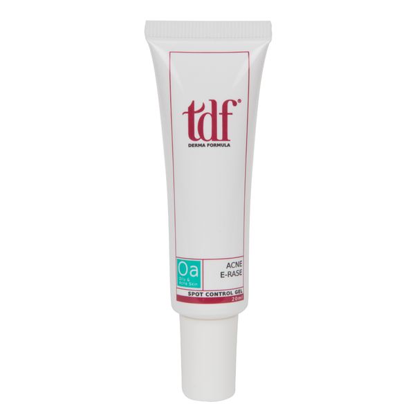 [Dermaceutica] TDF Acne E-rase 20ml [LOCAL SG DELIVERY]