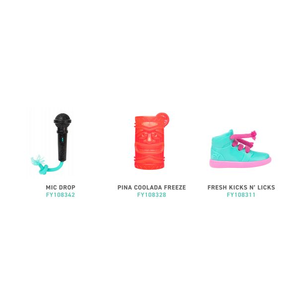 [mPets] FuzzYard Interactive Toys for Pets [LOCAL SG DELIVERY]