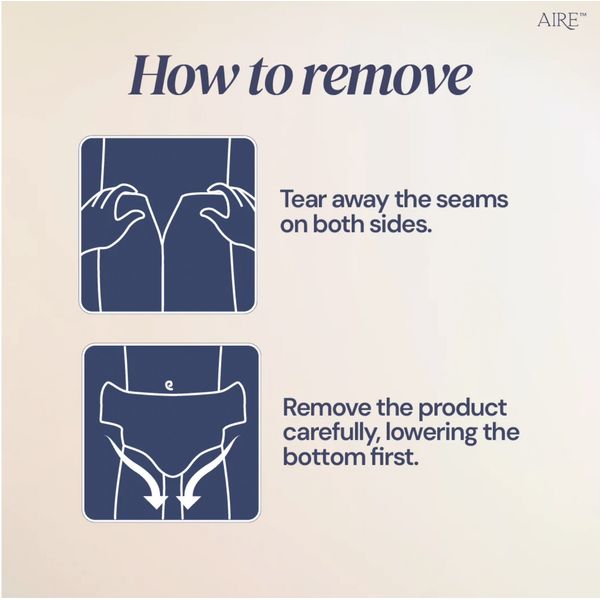 [mobileaid] Aire Adult Pull Up Pants- Size S/M/L/XL 10's per pack [LOCAL SG DELIVERY]