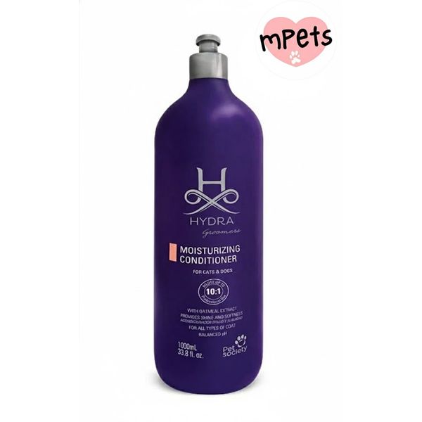[mPets] [Hydra] Moisturizing Pet Conditioner 1L (10:1)