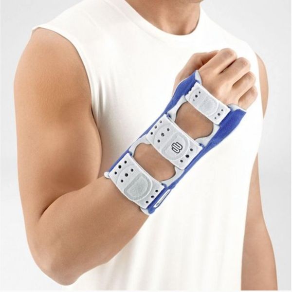 【mobileaid】【Bauerfeind】ManuLoc® Stabilizing wrist orthosis【LOCAL SG DELIVERY】