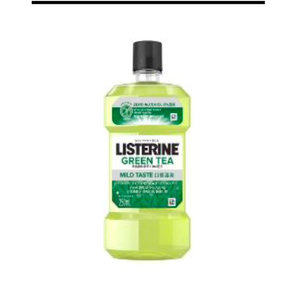 Listerine Mouthwash (Various Variations) 250ml – view 5