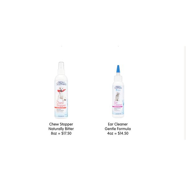 [mPets] Natural Promise Fresh and Soothing Spray for Pets [LOCAL SG DELIVERY]