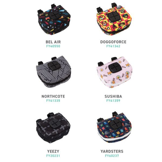 [mPets] FuzzYard Dispenser Bag + 1 roll for Pets [LOCAL SG DELIVERY]