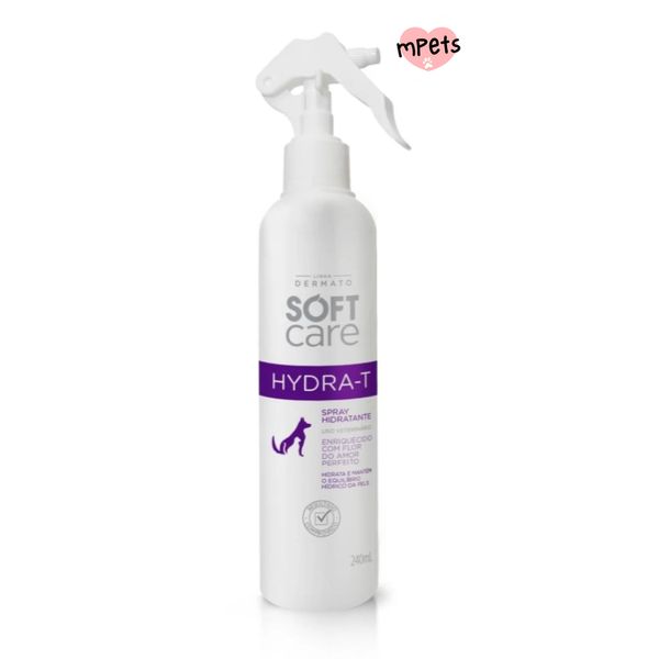 [mPets] HYDRA SOFT CARE HYDRA-T 240ML [LOCAL SG DELIVERY]