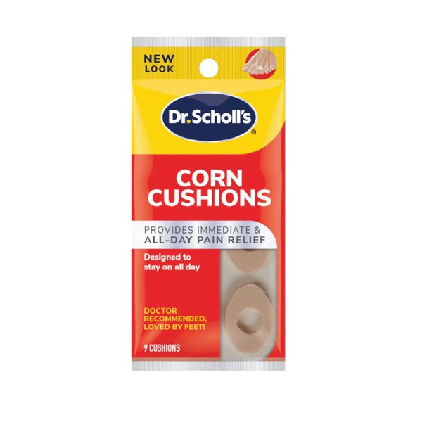 [mobileaid] Dr. Scholls Corn Cushions 9 ct [LOCAL SG DELIVERY]