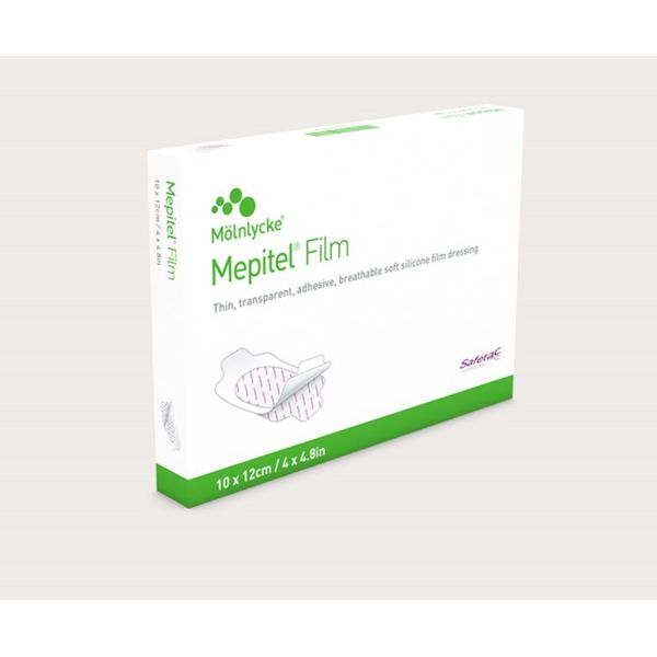 [mobileaid] M√∂lnlycke Mepitel Film 10cm x 12cm 10's [LOCAL SG DELIVERY]