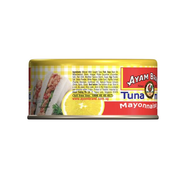 Ayam Deli Tuna Various Flavours 160gm – view 3