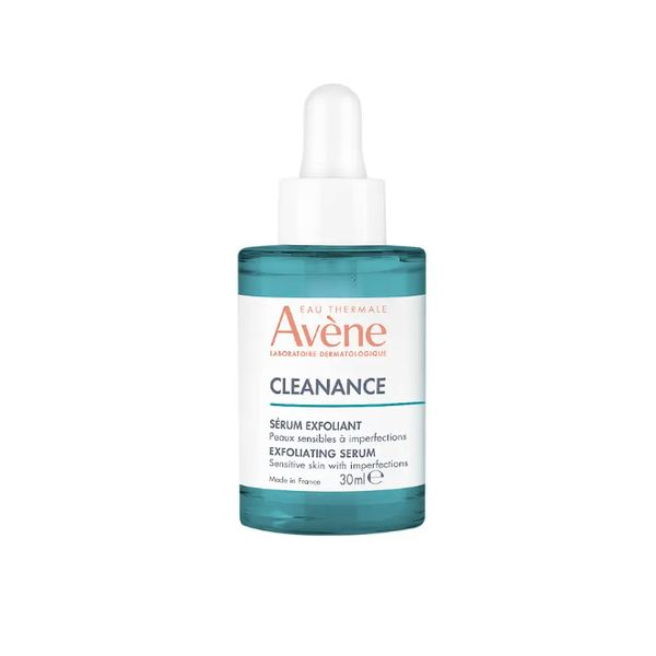 [Dermaceutica] Avene Cleanance A.H.A Exfoliating Serum 30ml [LOCAL SG DELIVERY]