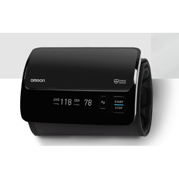 [mtech] Omron HEM-7600T Smart Elite Tubeless Blood Pressure Monitor [LOCAL SG DELIVERY]