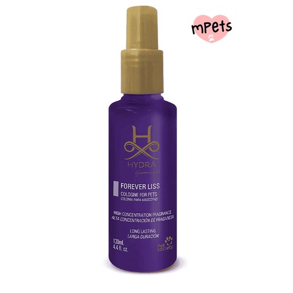 [mPets] HYDRA GROOMERS COLOGNE  130 ML ASSORTED FLAVOURS TO CHOOSE FROM   [LOCAL SG DELIVERY]