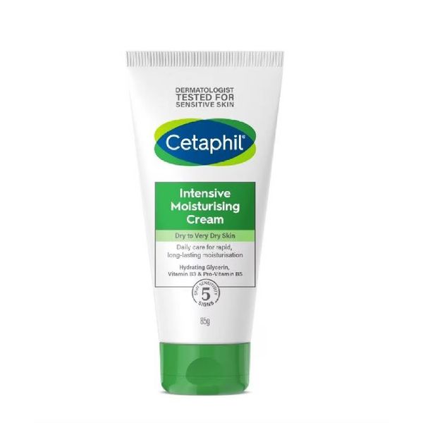 [Dermaceutica] Cetaphil Intensive Moisturising Cream 85g [LOCAL SG DELIVERY]