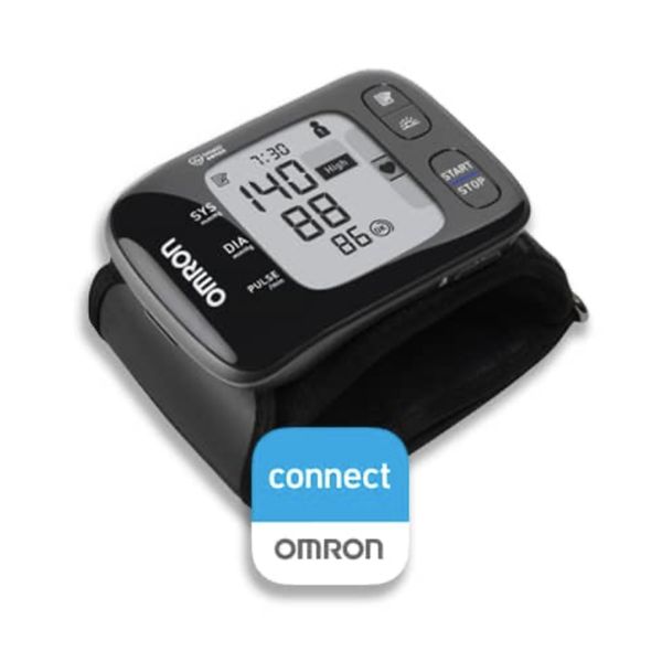 [mtech] Omron Wrist Blood Pressure Monitor HEM-6232T [LOCAL SG DELIVERY]