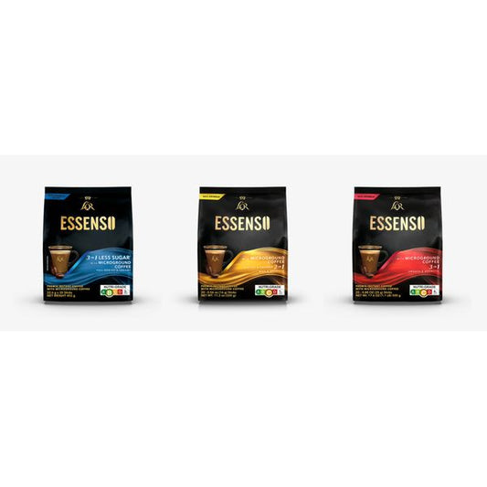 [mfoods] LOR Essenso 3-in-1/2-in-1/Brazil 3-in-1/Colombia 2-in-1/Less Sugar 3-in-1  Coffee [LOCAL SG DELIVERY]
