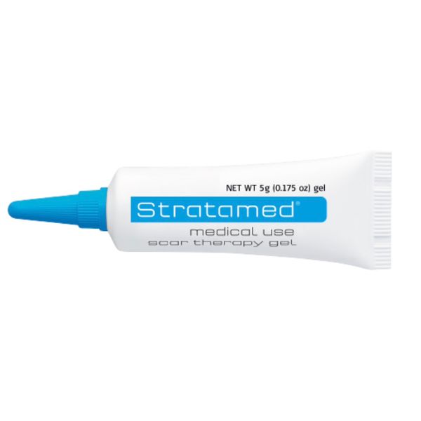 Stratamed Gel 5g/10g (For non-epithelialized wounds, transparent, flexible wound dressing) – view 2