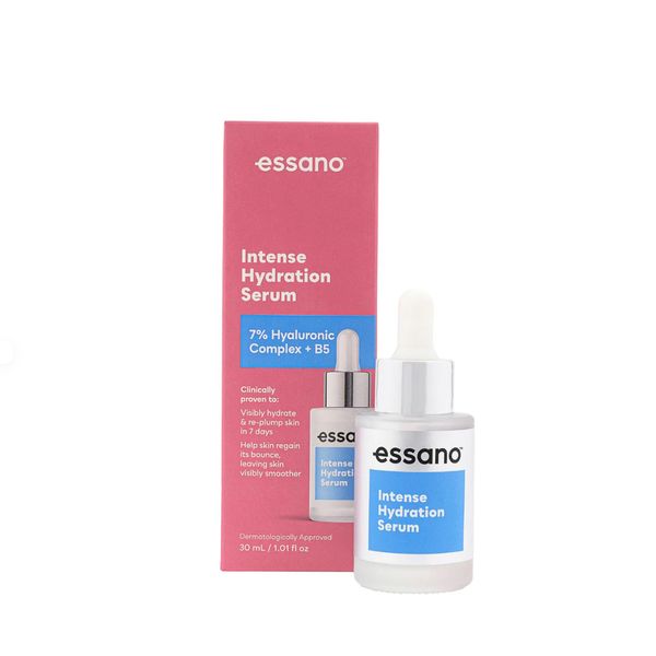 [Dermaceutica] Essano Intense Hydration Serum 30ml [LOCAL SG DELIVERY]