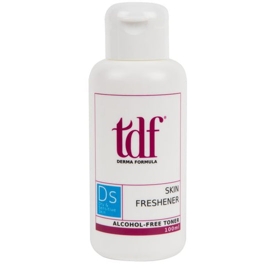 [Dermaceutica] TDF Skin Freshener 100ml/237ml [LOCAL SG DELIVERY]