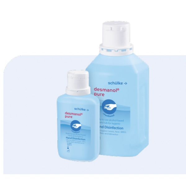 Desmanol Pure 500ml – view 2