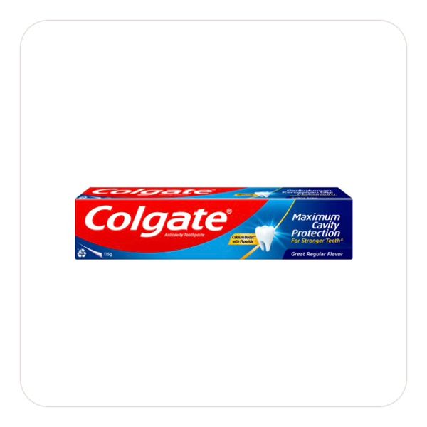 Colgate Fresh Cool Mint/Great Regular Flavour 75gm/Sensitive Pro Relief 30gm – view 2