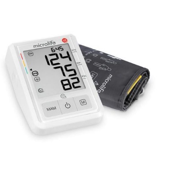 [mtech] Microlife Blood Pressure Monitor B3 AFIB [LOCAL SG DELIVERY]