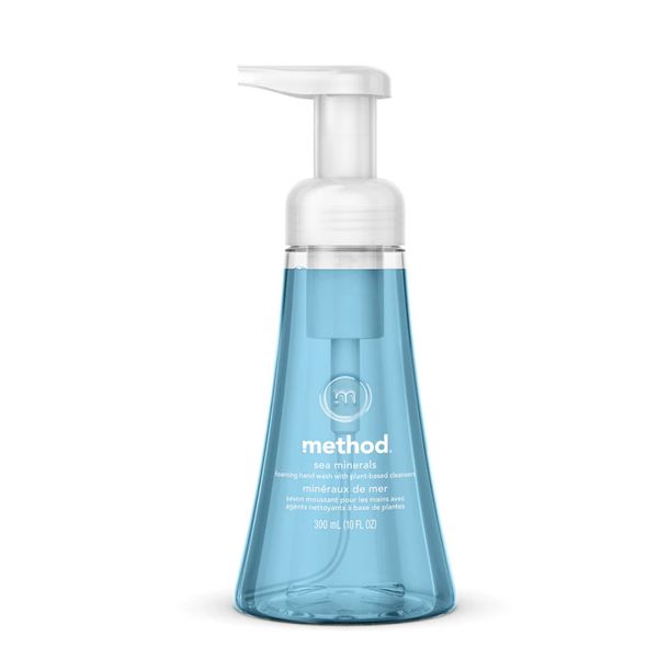 [Dermaceutica] Method foaming hand wash 300ml - french lavender/green tea + aloe/pink grapefruit/sea minerals/sweet water [LOCAL SG DELIVERY]