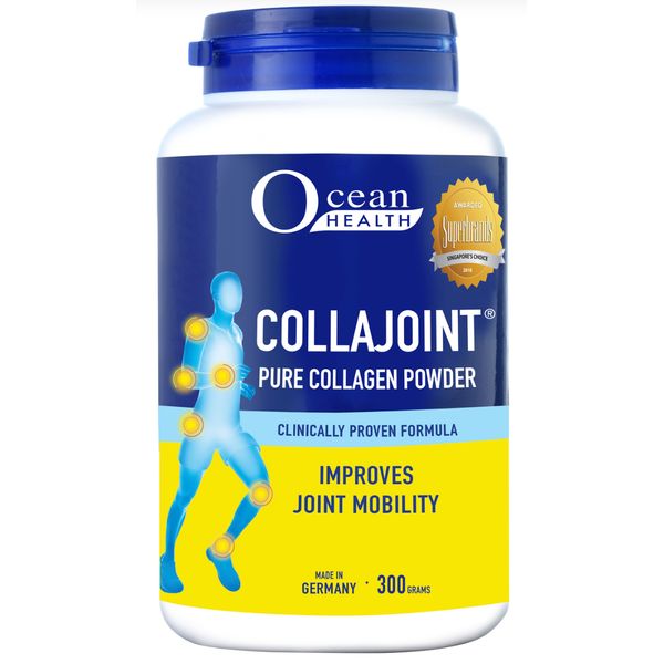 [mobileaid] Ocean Health Collajoint¬Æ Pure Collagen Powder (300g) [LOCAL SG DELIVERY]